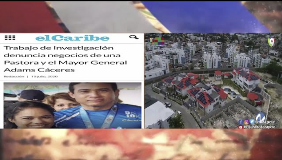 La Opinión De Marino Zapete Sobre El Escándalo De La Pastora Rossy Guzmán Y Adam Cáceres