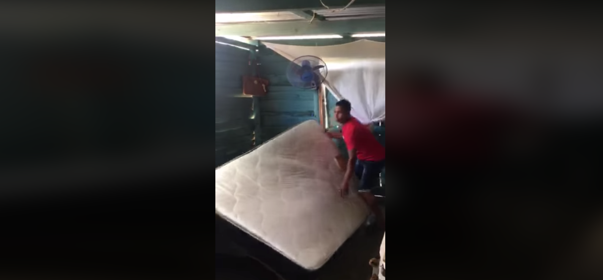 Conoce A “Jimmy Cama” Quien Le Fueron Infiel Y Se Llevo La Cama Matrimonial