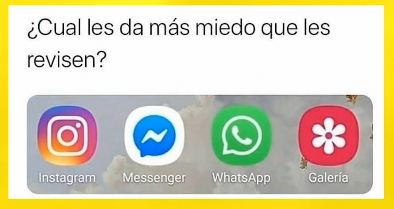 Lo Que Se Esconde Detrás De Estas Apps Y A Lo Que Le Temes