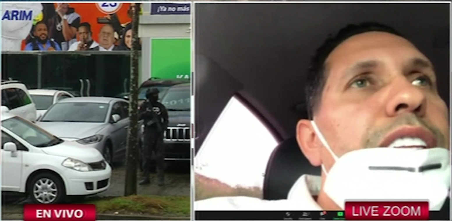 Dueño De Dealer Ofrece Declaraciones Sobre El Allanamiento Por La DNCD