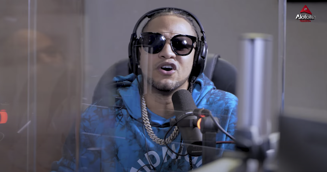 Mozart La Para Le Dedica “2 Freestyle” Históricos A Lápiz Conciente Y Lo Explota