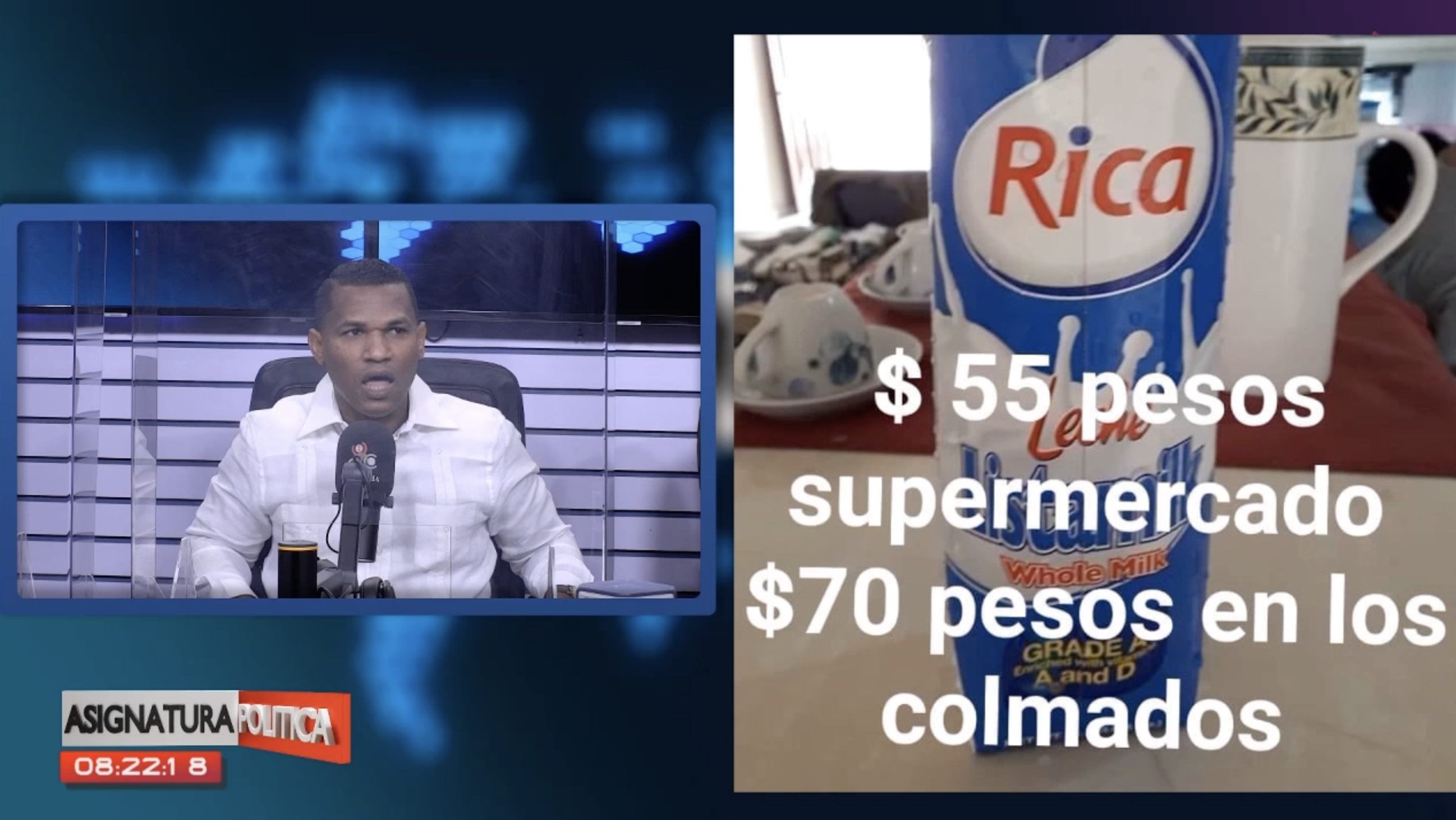 El Abuso Excesivo De Los Colmados En El Precio De Los Productos