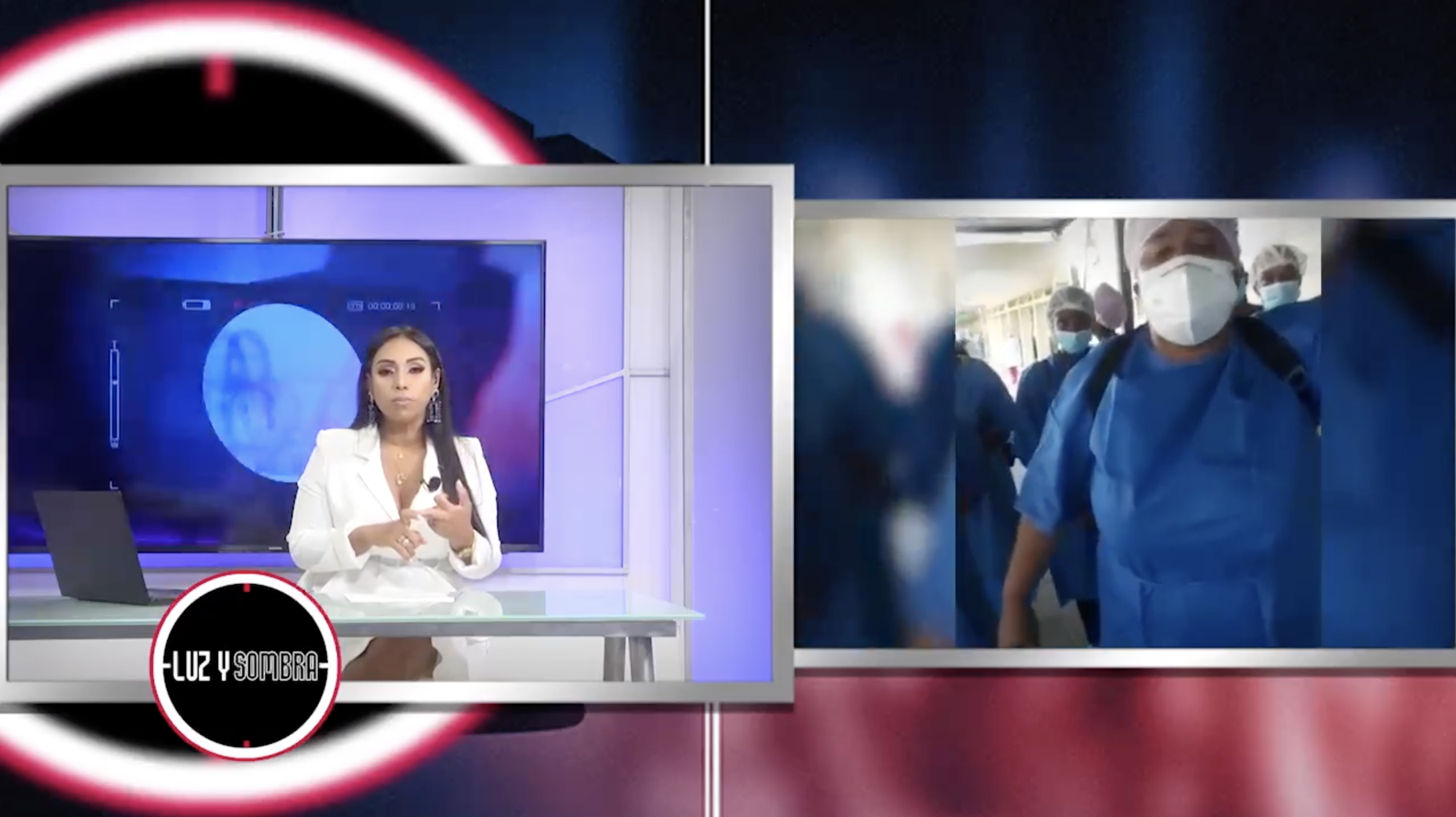 Director De La SNS Le Quita Incentivo De 5 Mil Pesos A Conserjes