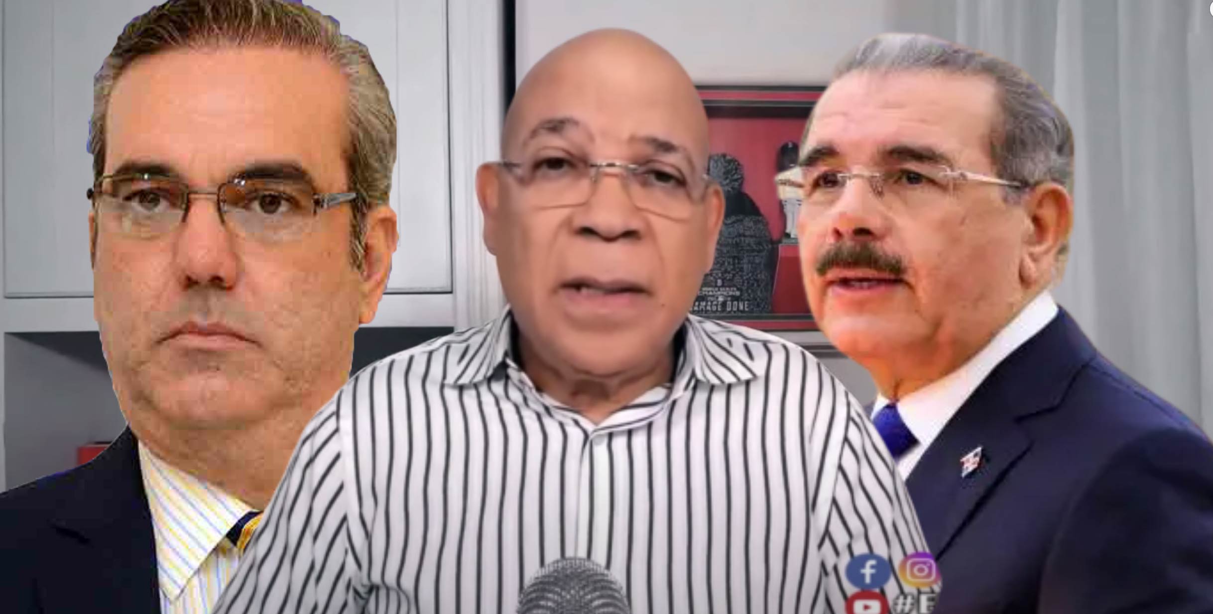 Parece Que El Gobierno Del PRM Es “es Más De Lo Mismo”