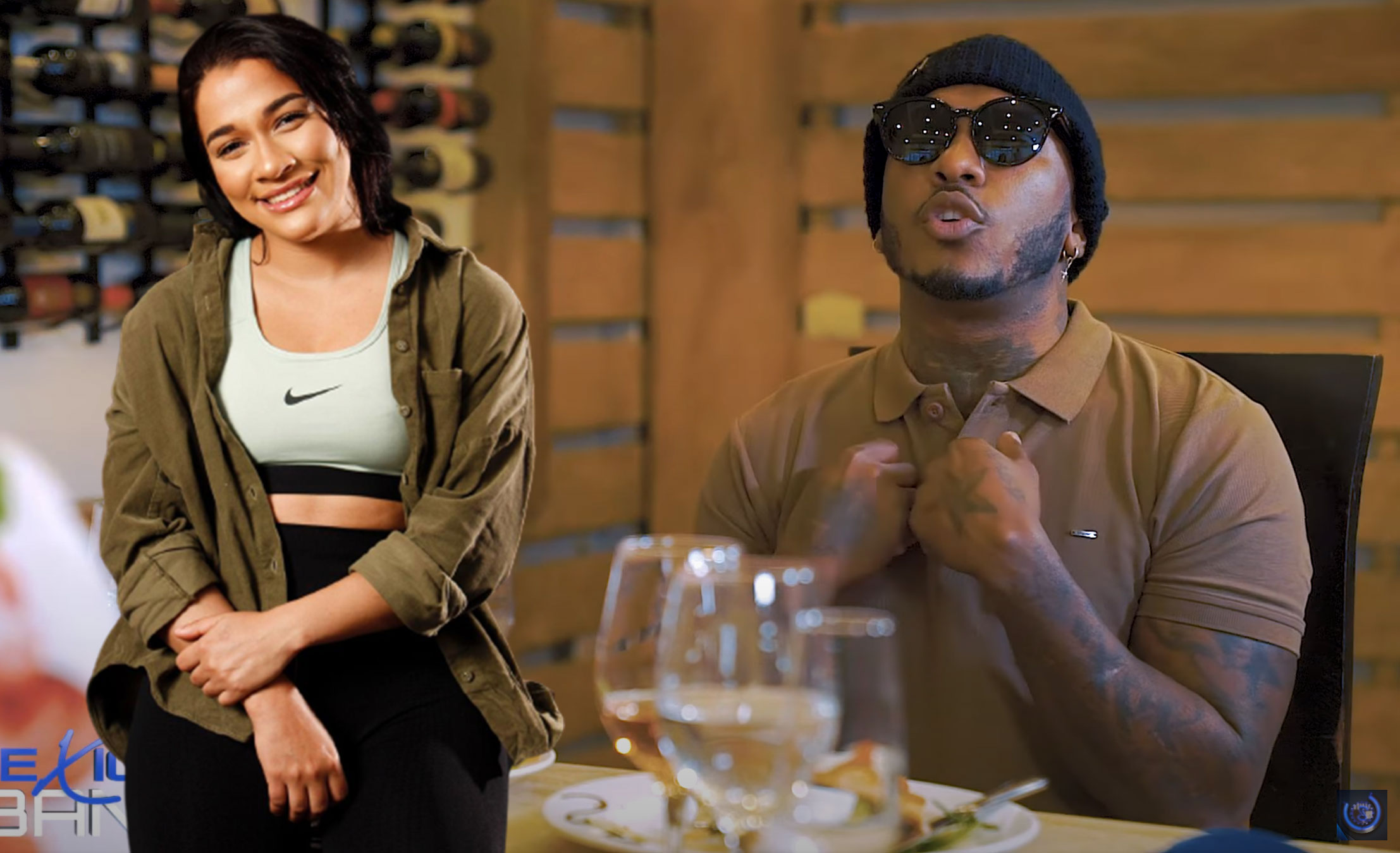 Por Primera Vez Sujeto Oro 24 Revela Todo Lo Que Paso Con Panda Fit