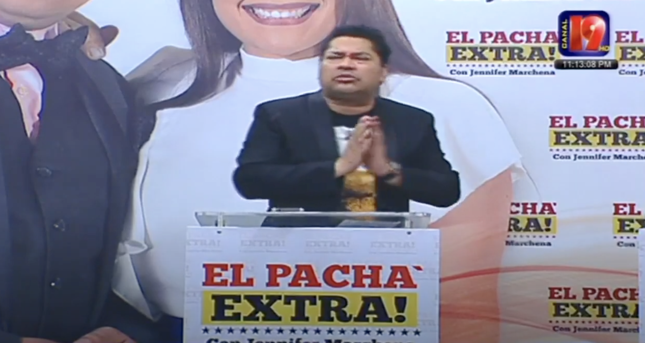 El Pacha Habla Sobre El Twit De Alejandro Asmar