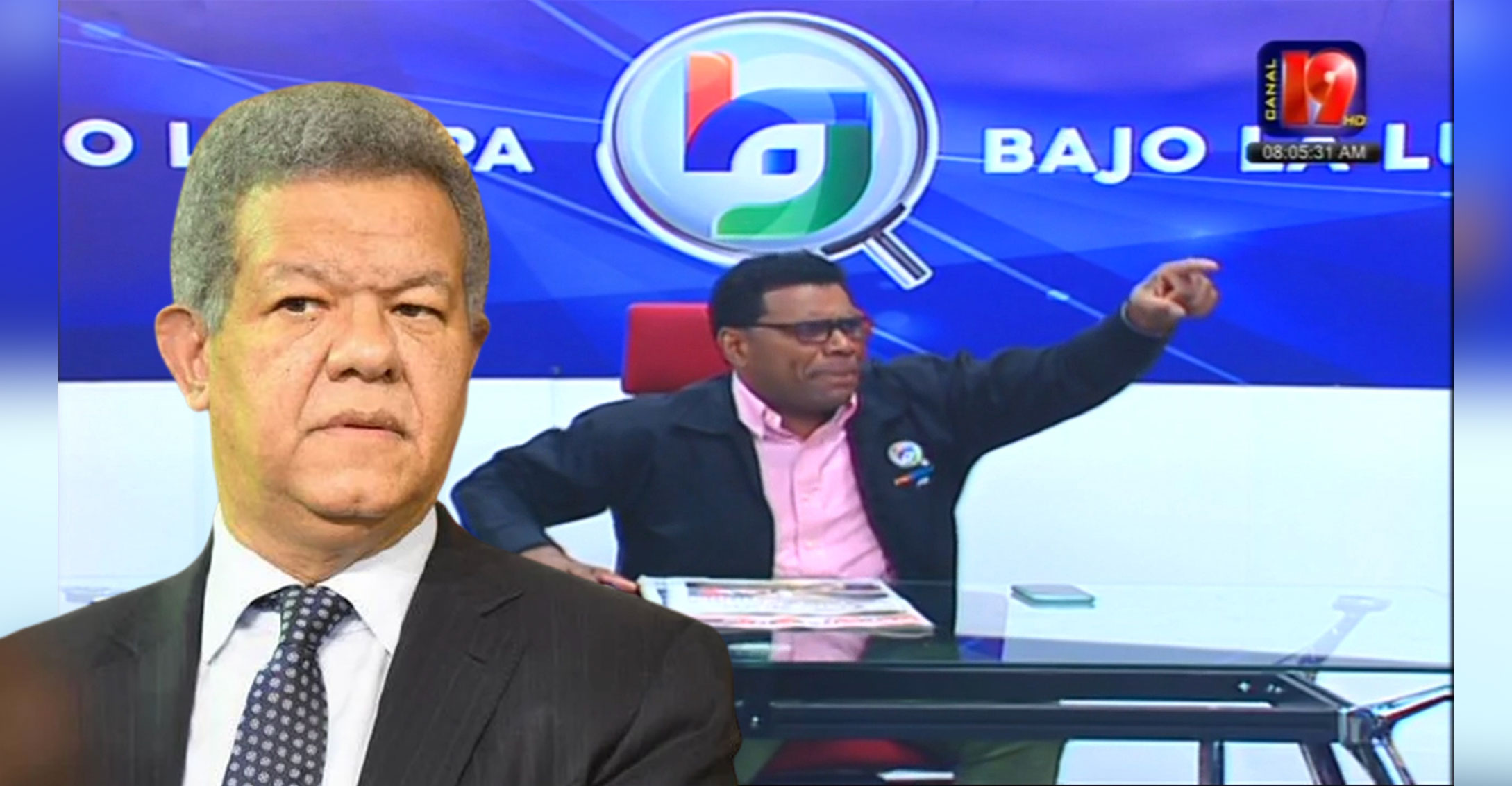 John Berry Dice Que “cuando Le Toque Al Equipo De Leonel Ser Juzgados Habrá Problemas”