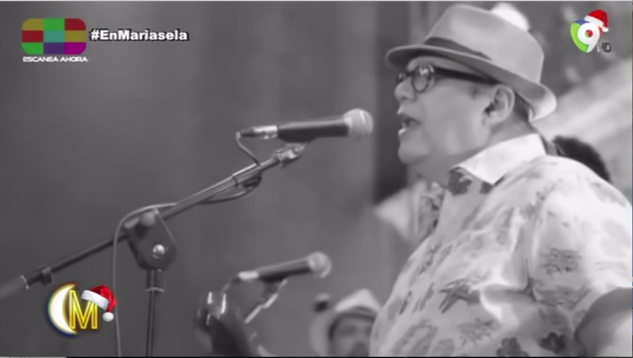 Hoy En Esta Noche Mariasela Un Gran Homenaja A “Víctor Victor” Un Gran Ser Humano Y Hermano Del Alma