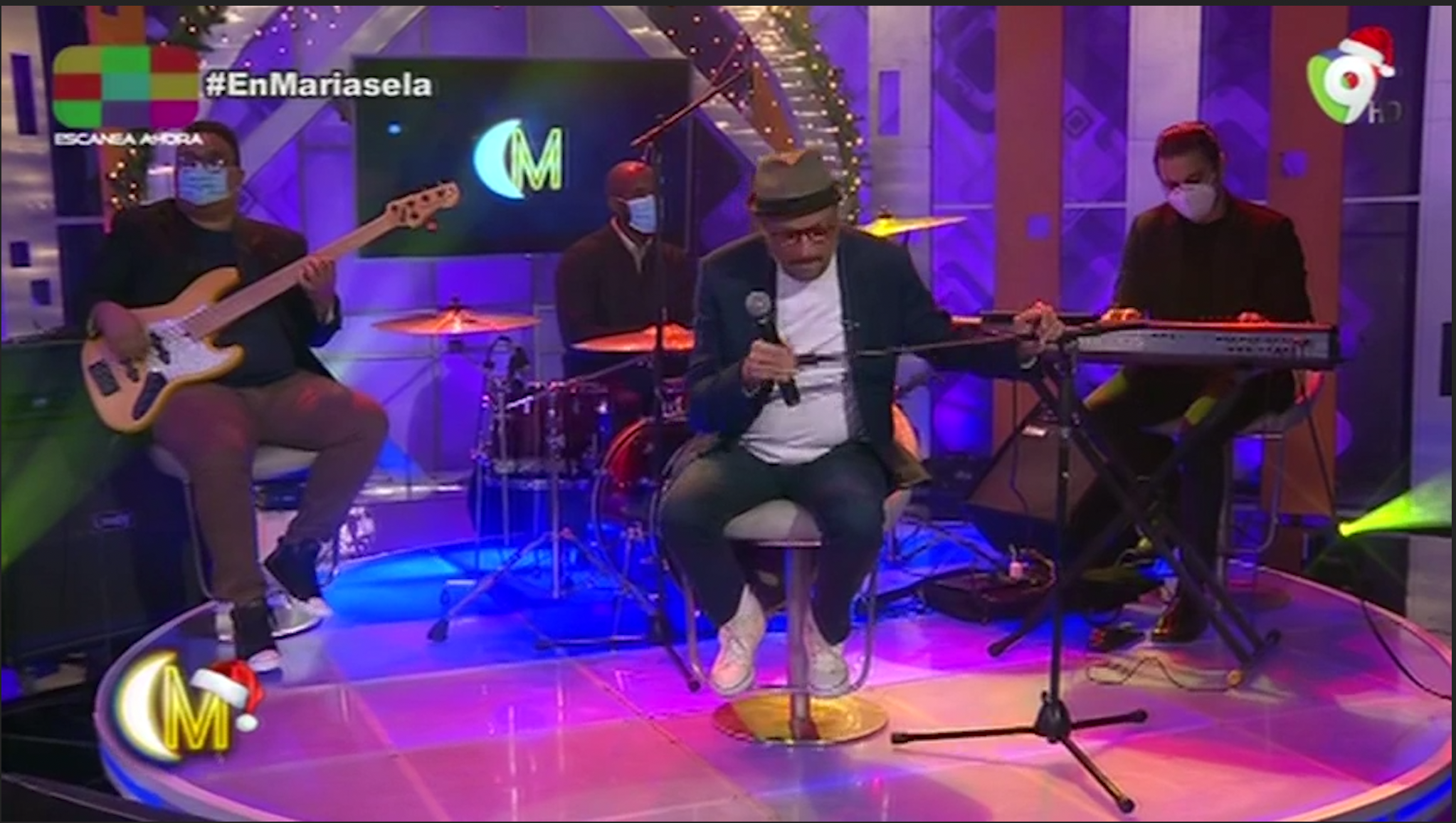 Presentación De José Antonio Nos Deleita Con Una De Las Grandes Piezas Musicales De “Víctor Víctor” En ENM