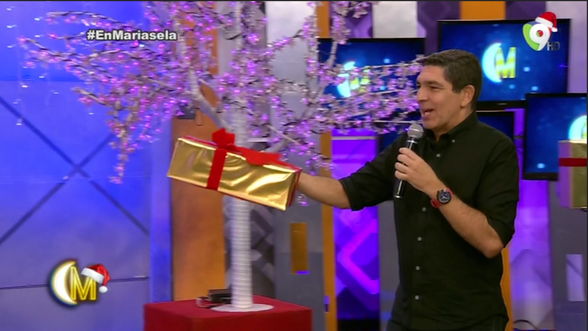 Un Angelito Con Marisela – Los Regalos Y Que Contienen Dentro En ENM