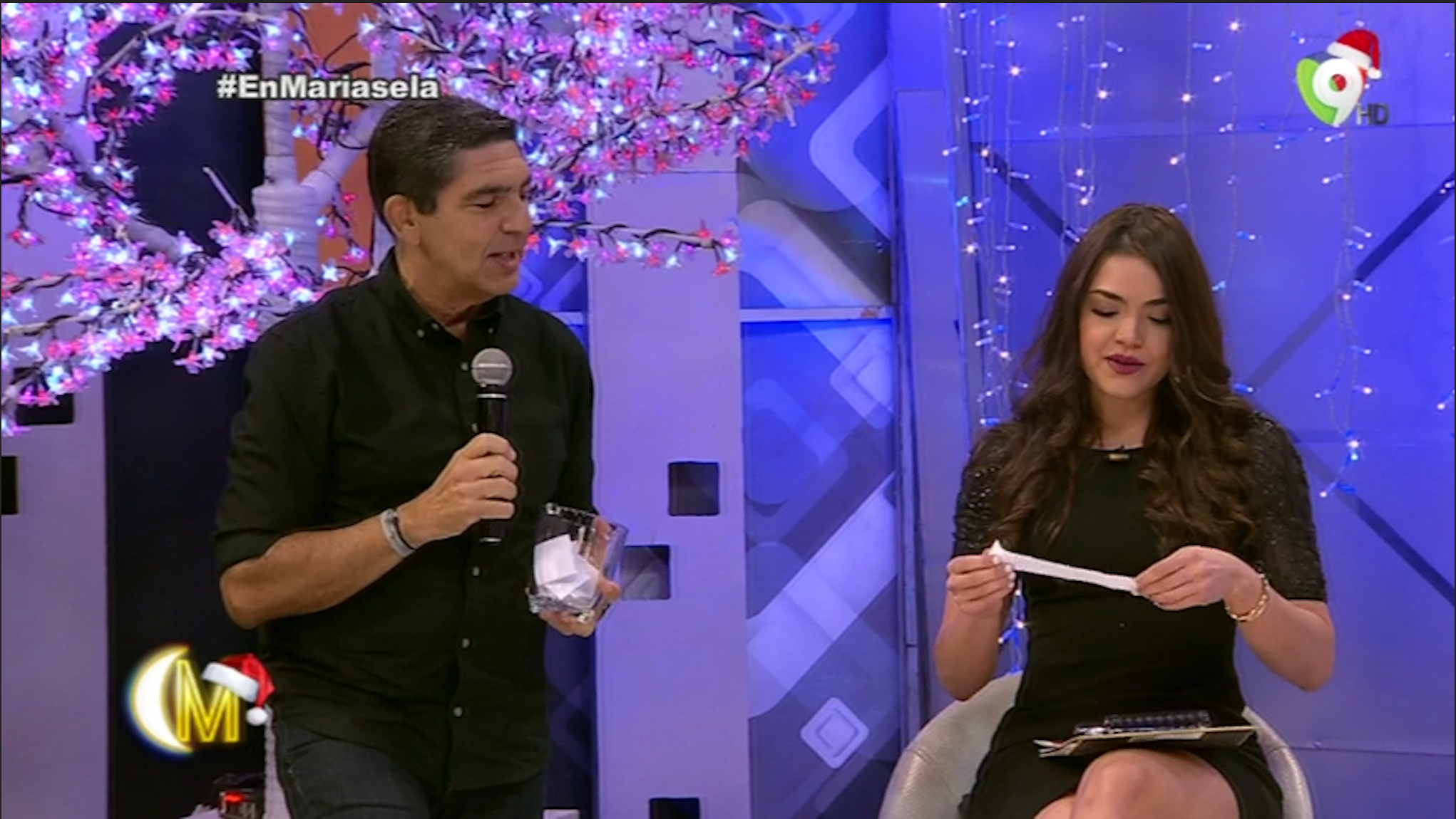 El Regalo Más Cotizado De La Noche En El Angelito Esta Noche Mariasela