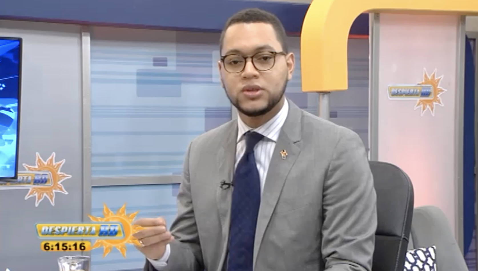 Dos Propuestas Hechas Por El Periodista Cristian Cabrera Que Servirían Para Agilizar La Inmunización A La Población