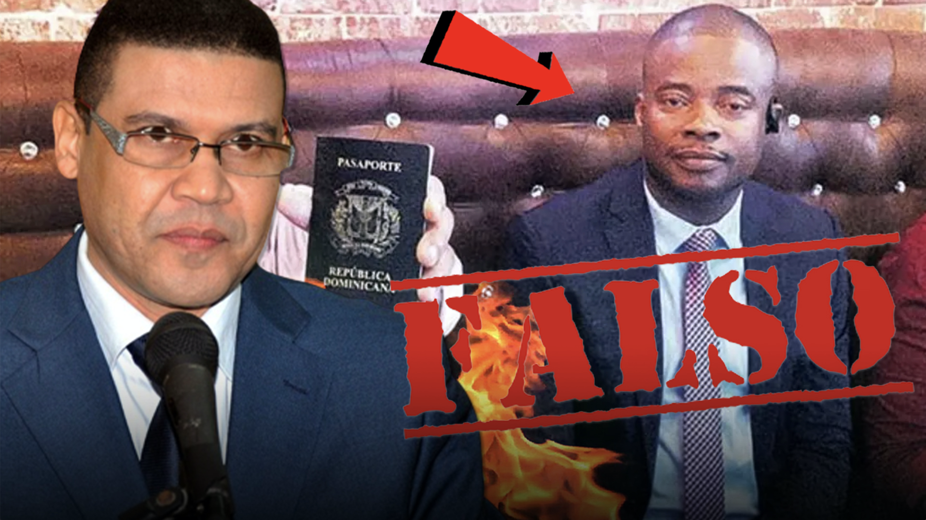 Ricardo Nieves Dice La Verdad Del Cónsul Haitiano En Santiago 