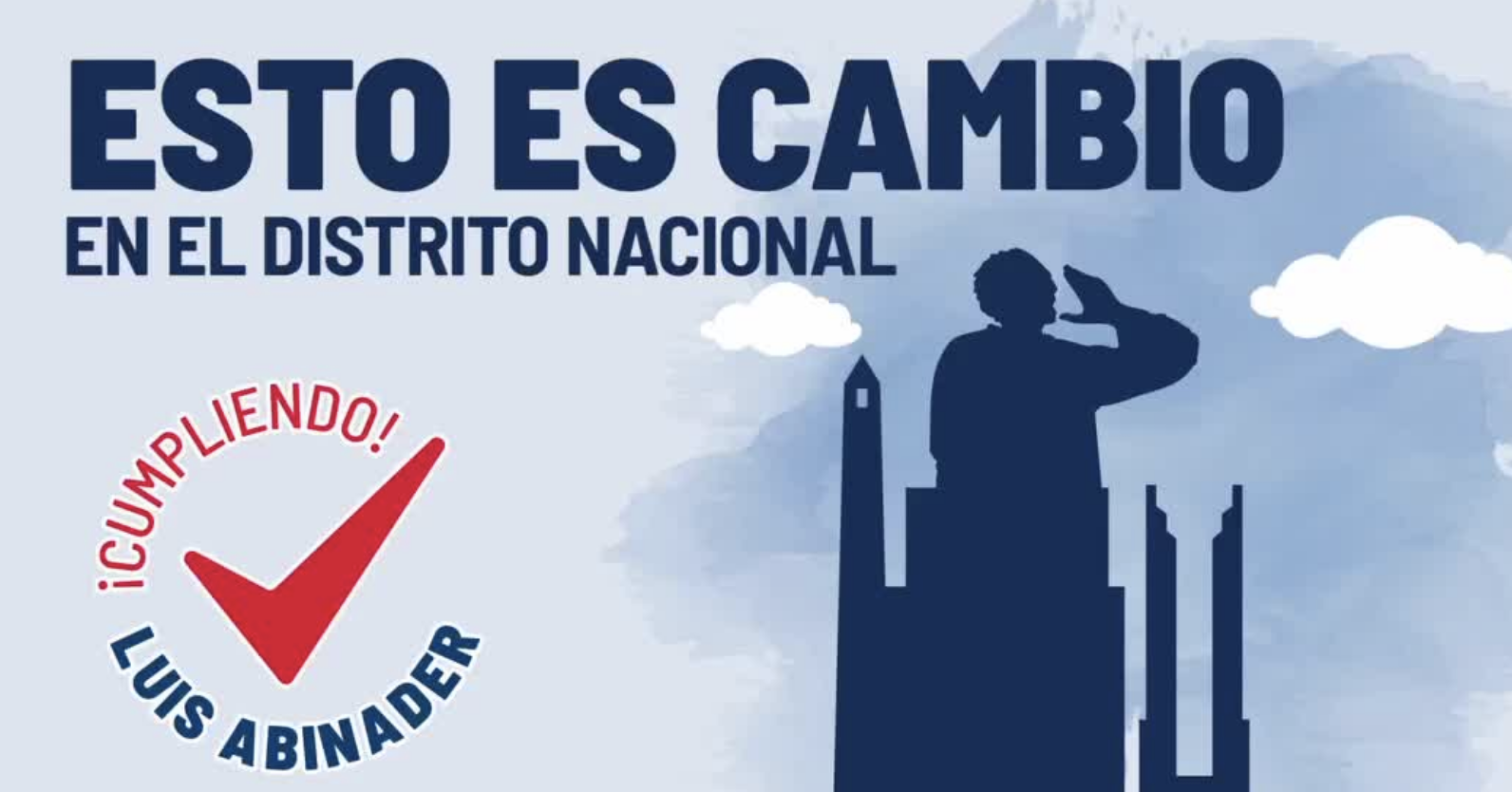 Distrito Nacional: En Menos De Tres Años, ¡definitivamente Lo Que Se Prometió, Se Está Cumpliendo!