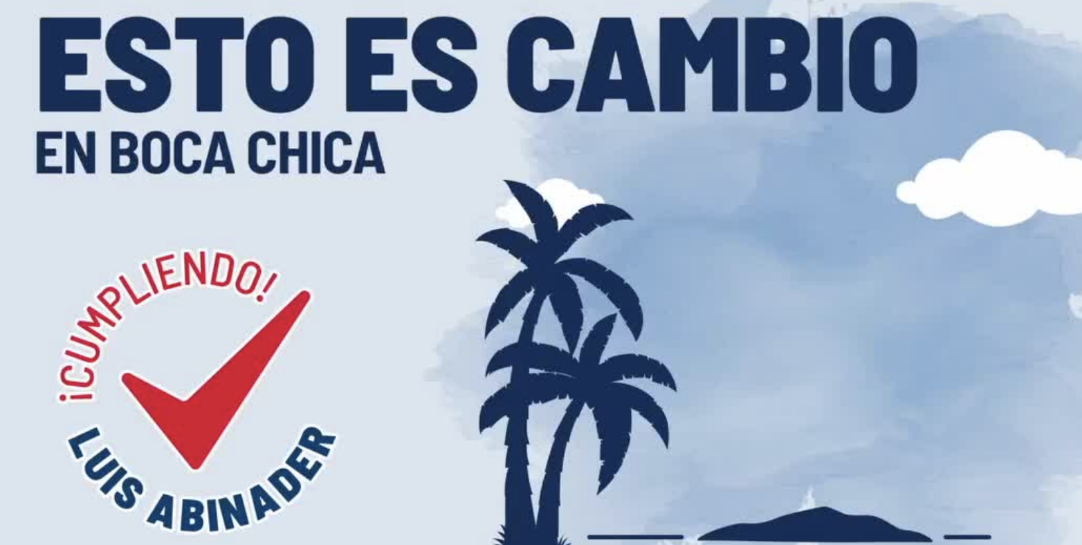 Boca Chica : En Menos De Tres Años, ¡definitivamente Lo Que Se Prometió, Se Está Cumpliendo!