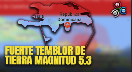 FUERTE TEMBLOR DE TIERRA MAGNITUD 5.6 (ACTUALIZACIÓN)