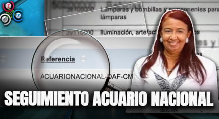 Seguimiento Acuario Nacional |Reportaje De Nuria
