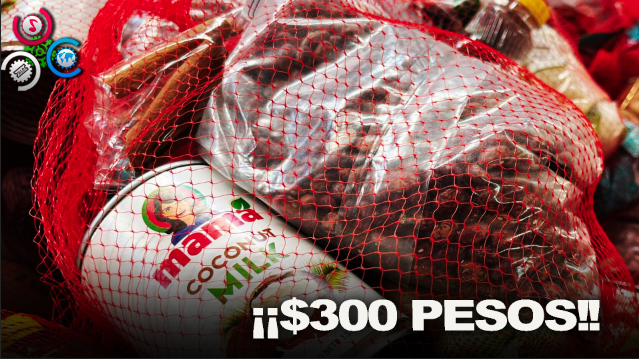 Inespre Ofrece Combos De Habichuelas Con Dulce A Precio Accesible Para Semana