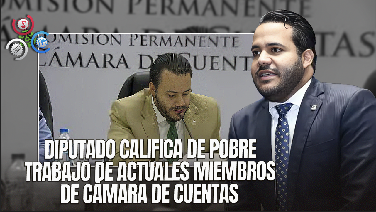 Diputados Culminan Entrevistas Para La Selección De Miembros De La Cámara De Cuentas