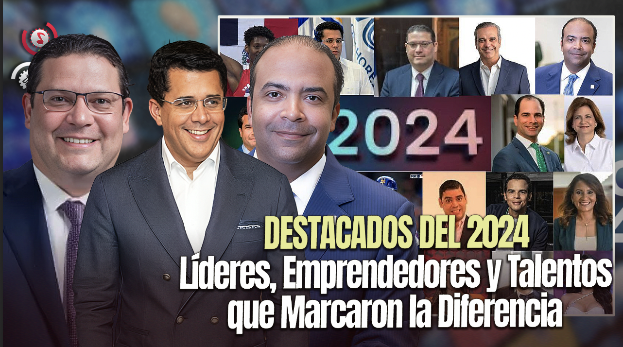 Periodistas Escogen Las 20 Personalidades Más Destacadas De 2024
