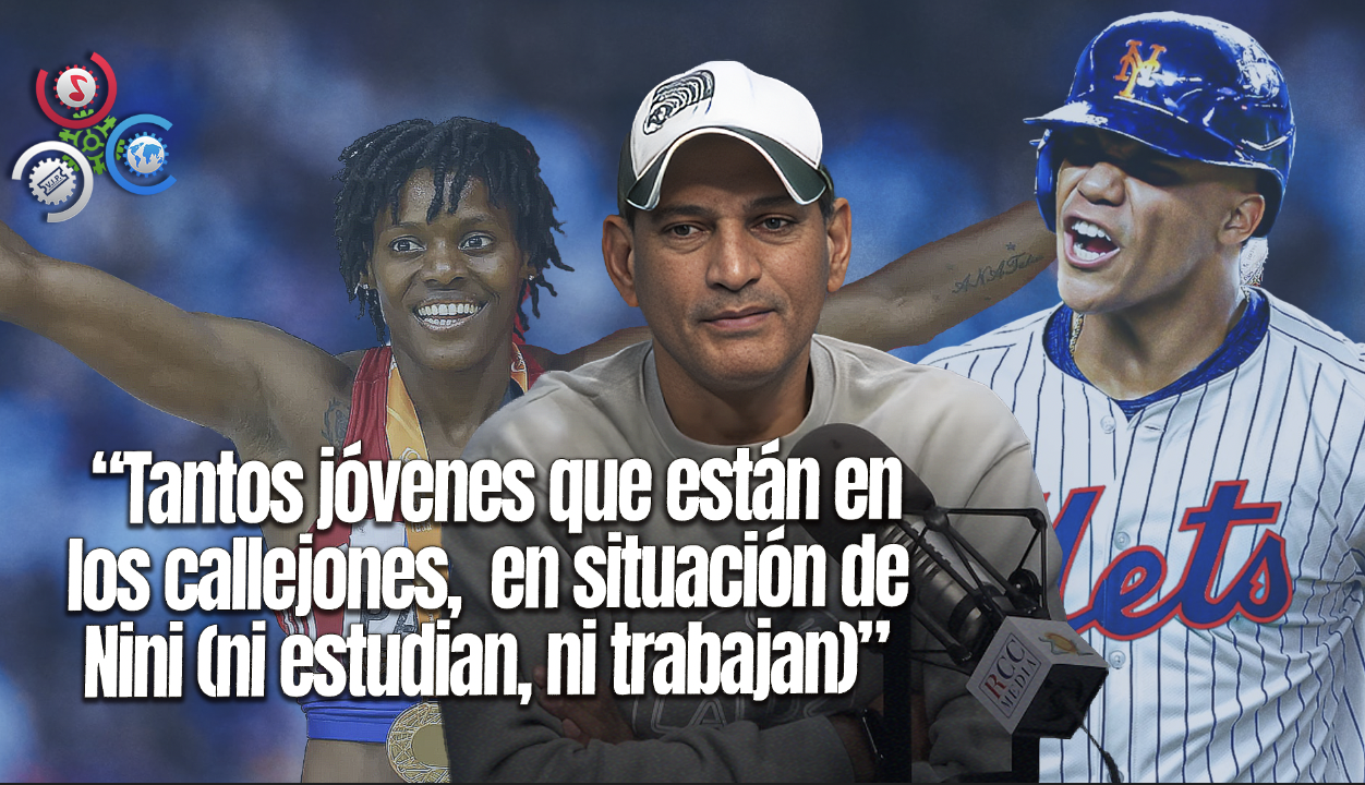 José Laluz Critica El Sistema Educativo Dominicano: “Juan Soto Y Marileidy No Son Productos De Este Sistema”