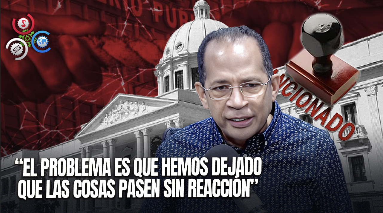 Felipe Romero Sánchez: “Tenemos Que Dar Un Ejemplo Sancionador Para Evitar Una Anarquía Institucional En RD”