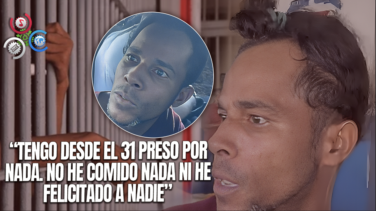 Hombre Denuncia Detención Desde El 31 De Diciembre “sin Justificación Alguna”