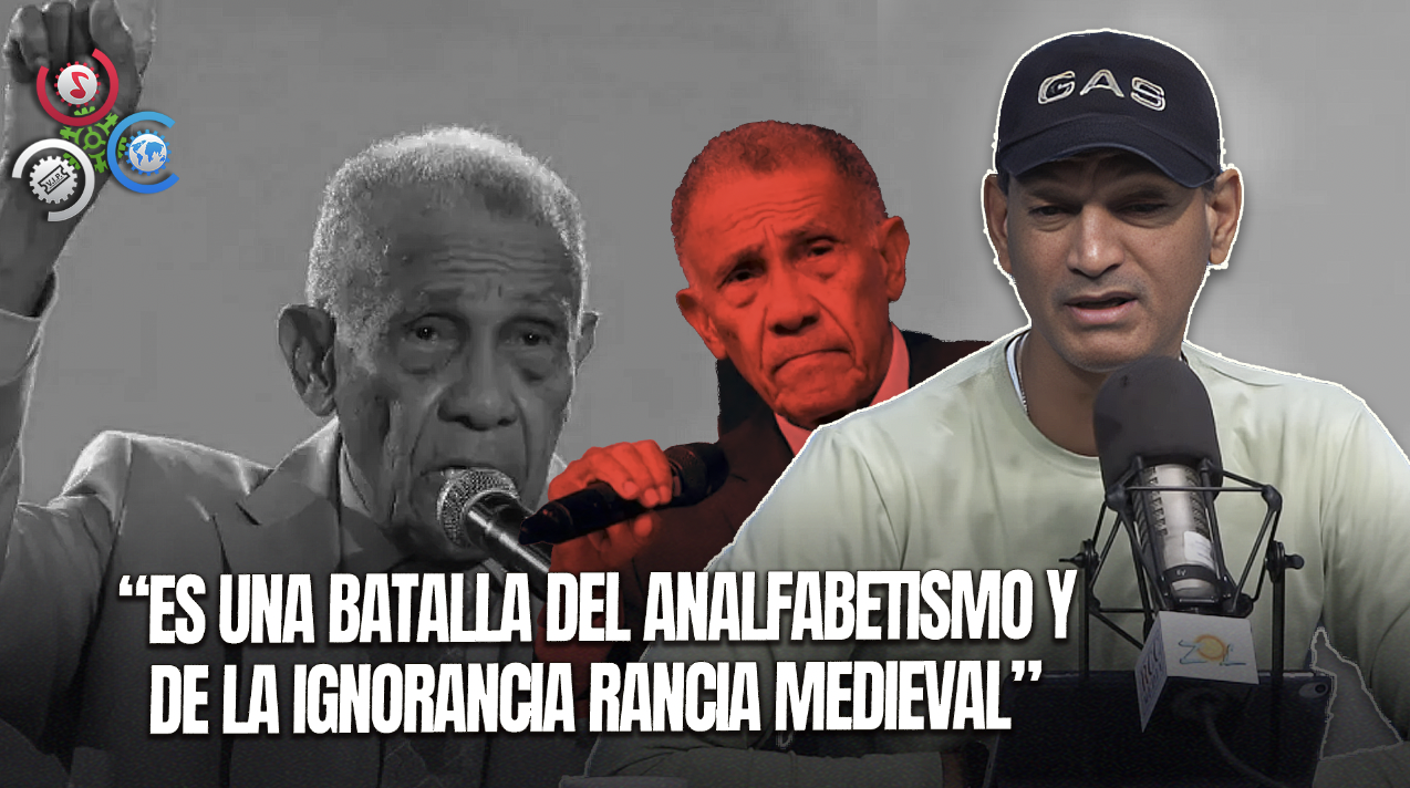 José Laluz Desafía Las Declaraciones Del Pastor Ezequiel Molina Sobre El Rol De La Mujer En La Sociedad