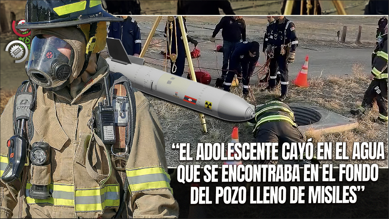 Rescatan A Un Adolescente En Colorado Tras Caer En Pozo Con Misiles