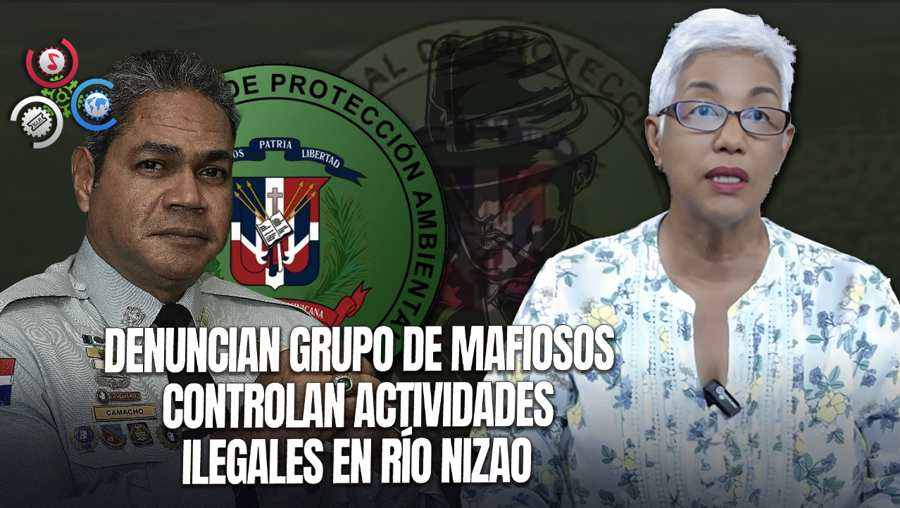 Altagracia Salazar Pide Investigación Sobre Las Mafias Que Afectan Al Medio Ambiente En República Dominicana