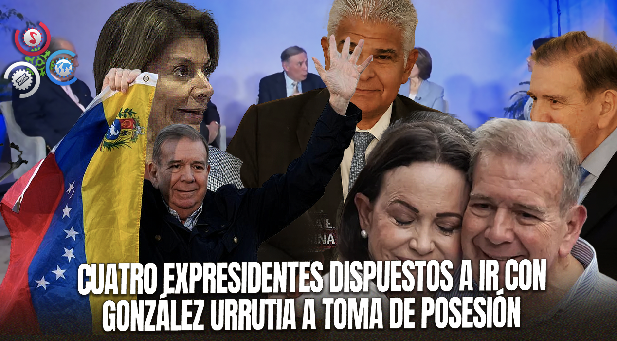 Edmundo González Gurrutia Regresa A Venezuela Con Respaldo Internacional Para Enfrentar Al Chavismo