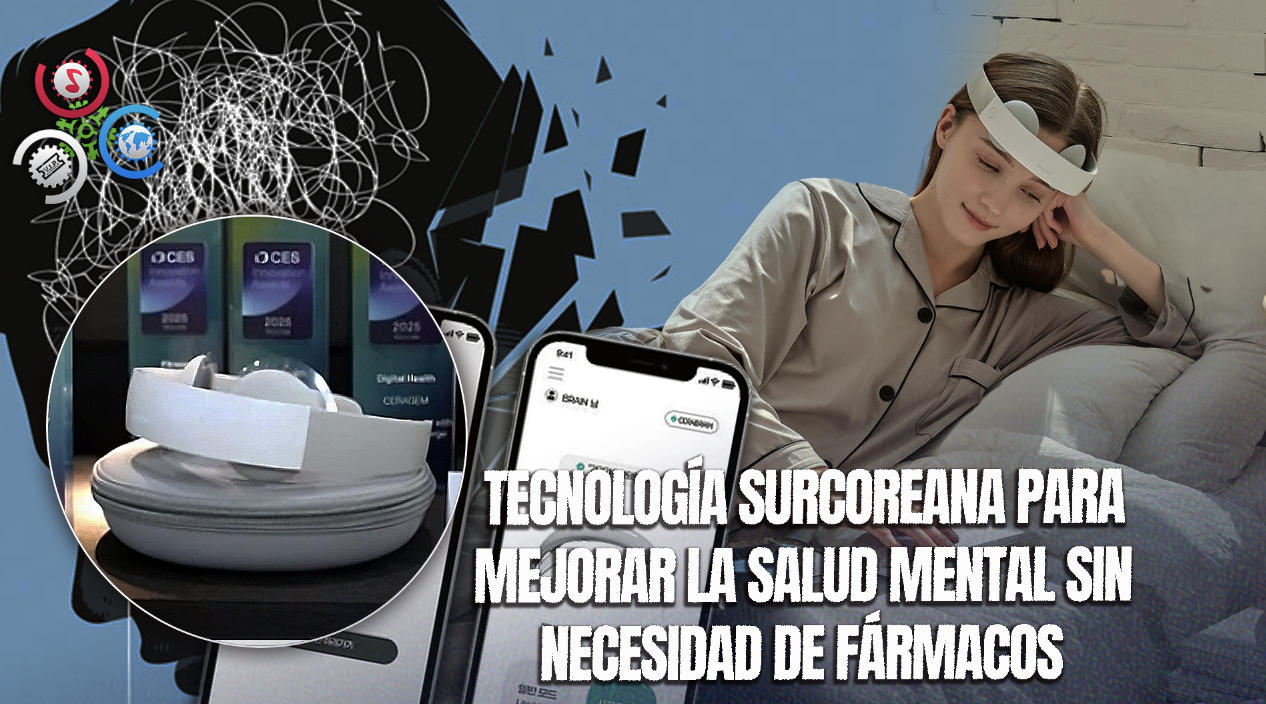 Mindfit: Un Nuevo Dispositivo Que Promete Ayudar A Aliviar La Depresión