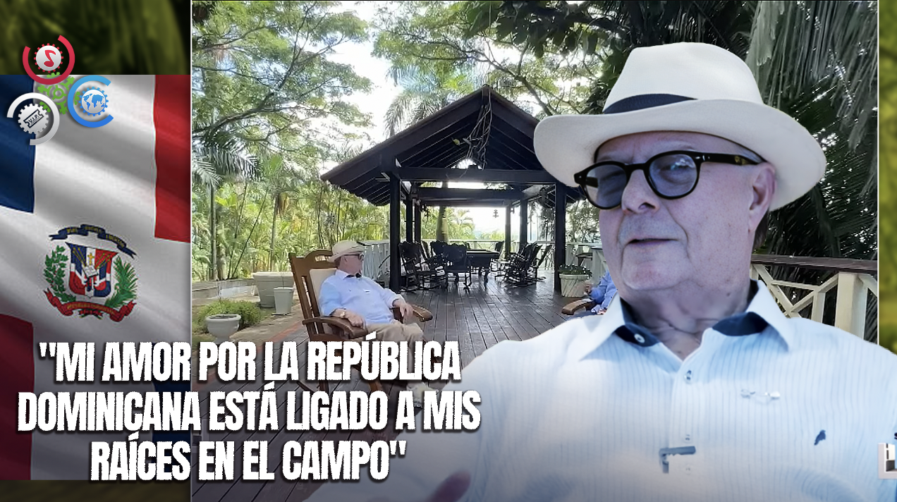 “De Gurabo A La Presidencia”: Expresidente Hipólita Mejía Habla Sobre Su Vida Y Su Legado
