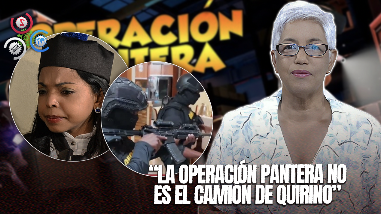 Salazar Compara El Decomiso En Caucedo Con El Caso Quirino Castillo: “¿Se Repite La Historia Del Narcotráfico?”