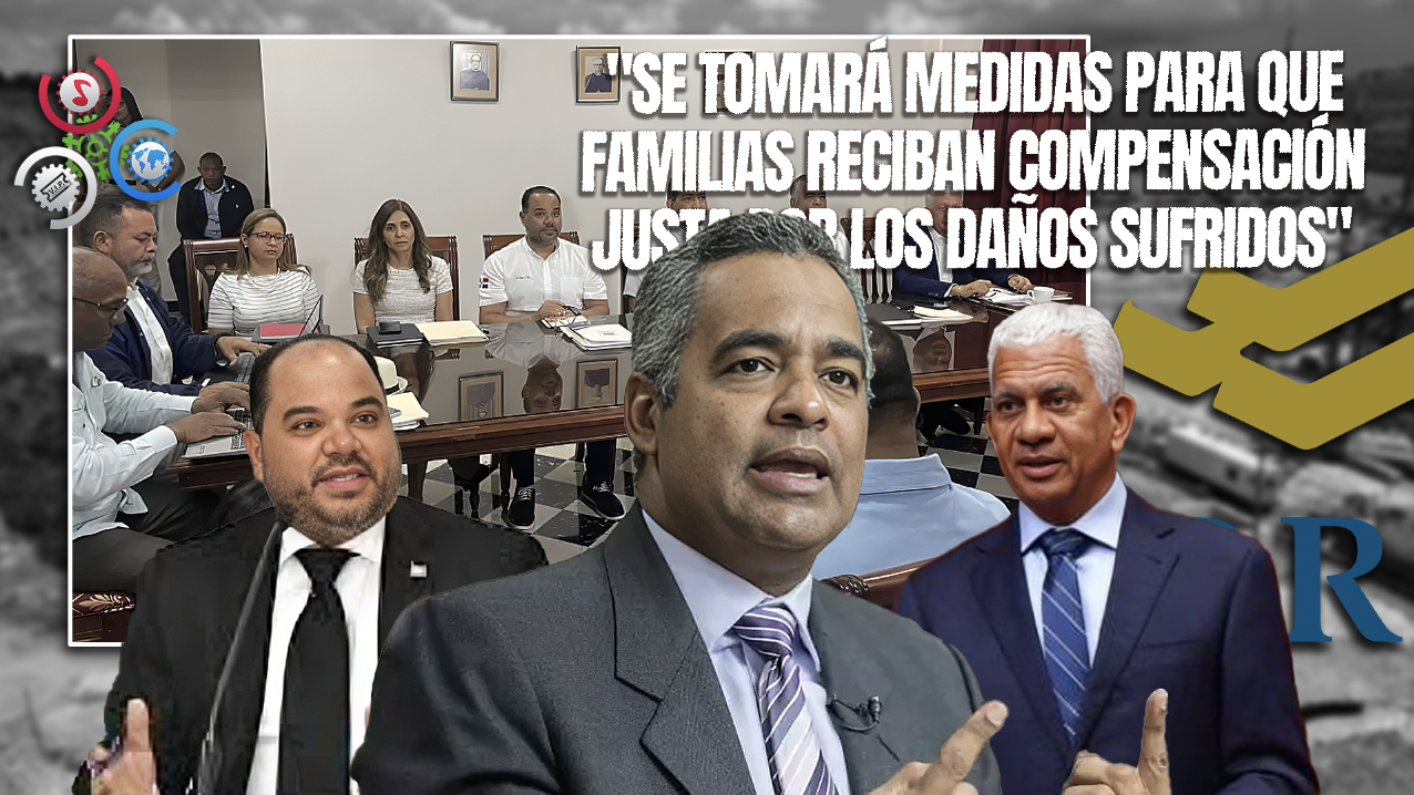 Inicia Diálogo Con La Barrick Gold Tras Incidente Y 600 Familias Afectadas