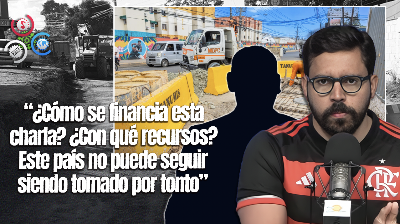 Yuri Enrique Rodríguez Critica Duramente La Gestión Del Ministerio De Obras Públicas