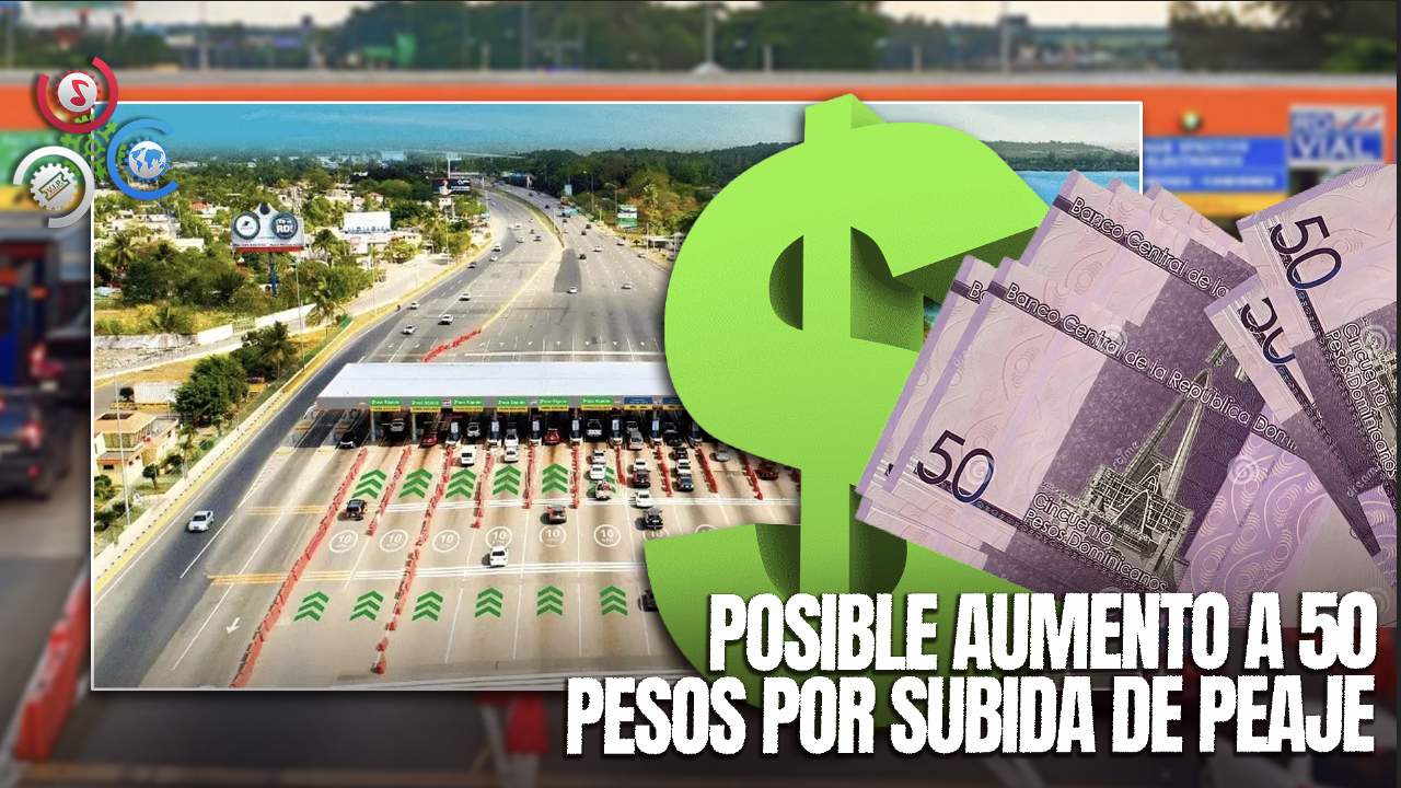 Transportistas Anuncian Posible Aumento Del Pasaje En 50 Pesos Por Subida De Peajes