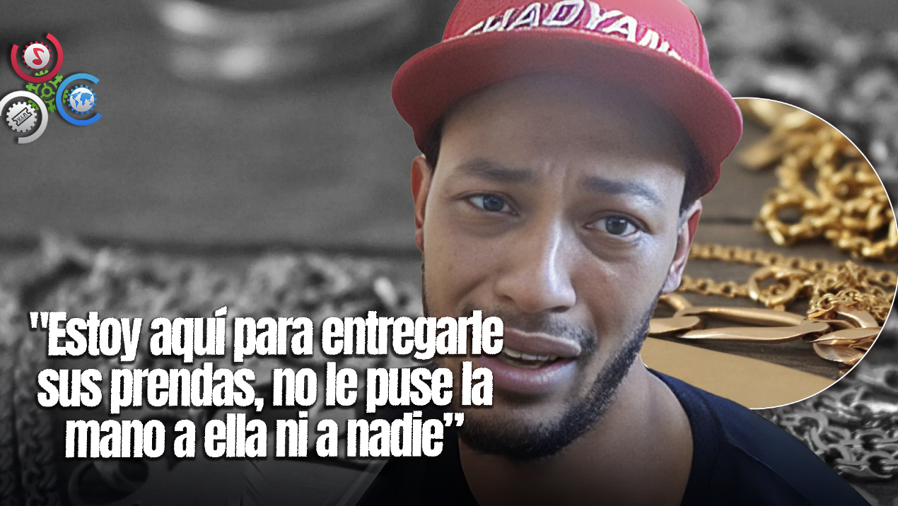 Detienen A Hombre Acusado De Sustraer Prendas De Su Pareja Sentimental En San Francisco De Macorís