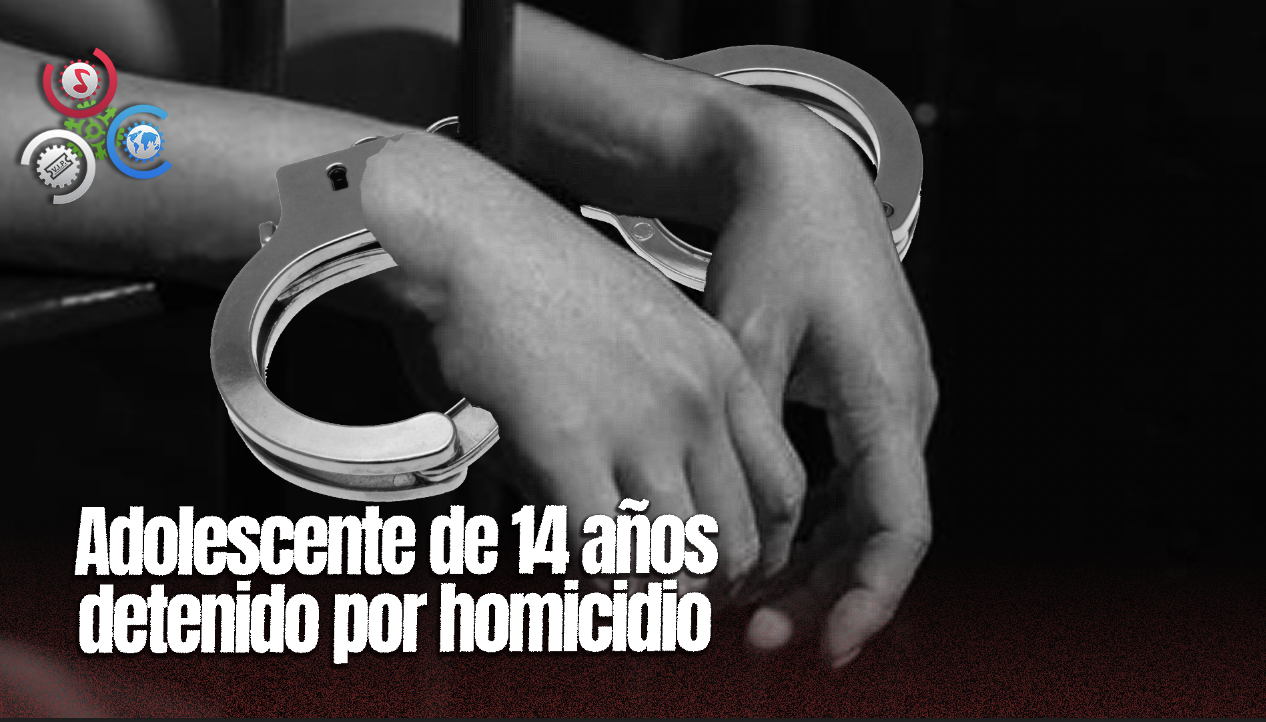 PN Captura A Adolescente Implicado En Homicidio De Joven Tras Intento De Asalto