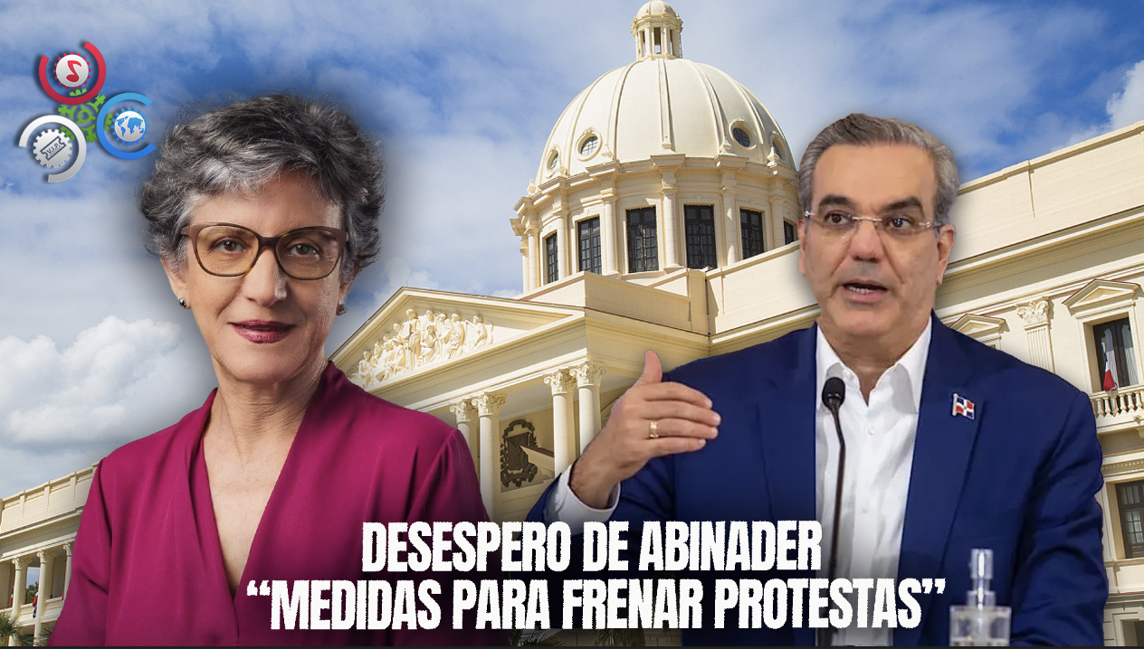 Imbert Brugal: Medidas De Abinader Muestran Su Desesperación Por Evitar Otra Manifestación