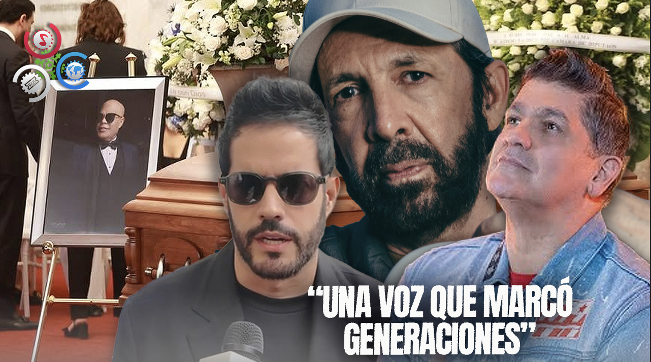 Artistas Enaltecen El Legado De Rubby Pérez: “Una Voz Que Marcó Generaciones”