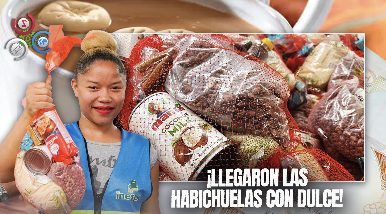 Inespre Inicia Venta De Combos De Habichuelas Con Dulce En El Seibo A Solo $300