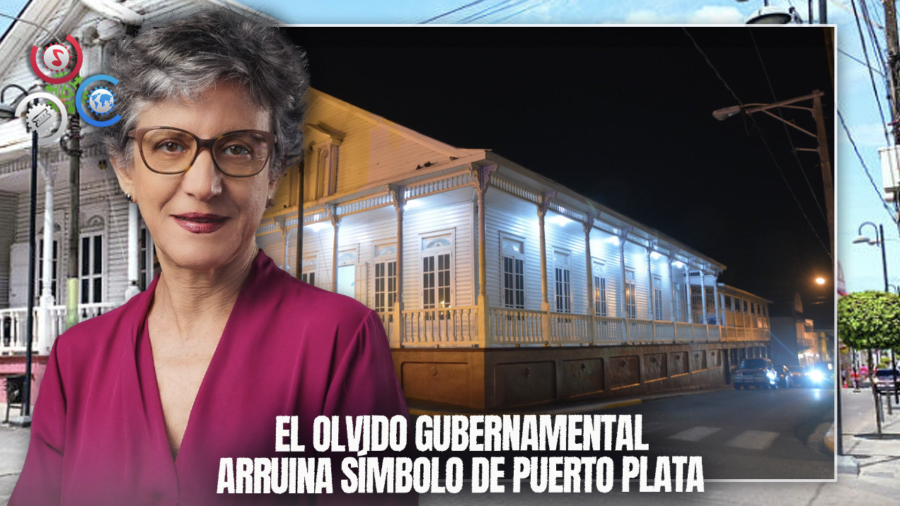 Carmen Imbert: El Gobierno Ha Dejado Caer El Club Del Comercio De Puerto Plata