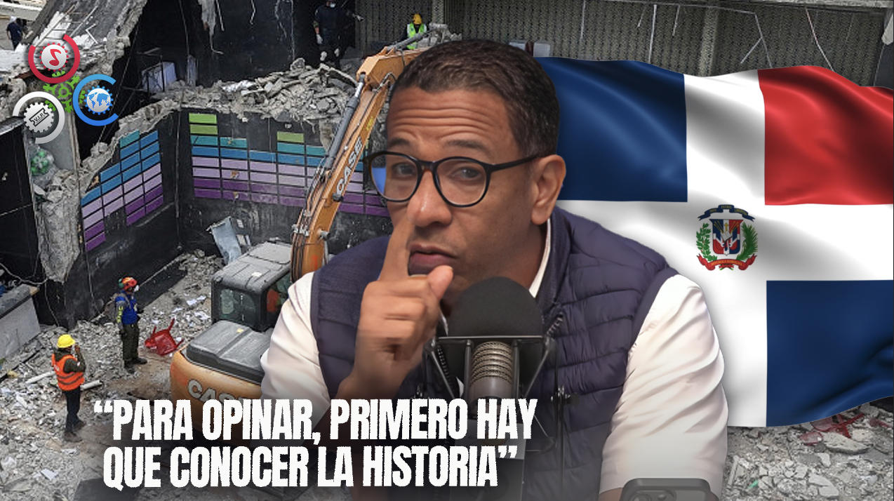 Pedro Jiménez: “Para Opinar, Primero Hay Que Conocer La Historia”
