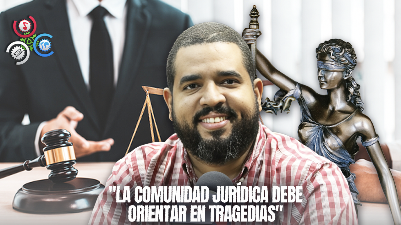 José Luis Mendoza: La Comunidad Jurídica Debe Orientar Sobre Uso Correcto Del Derecho Ante Tragedias