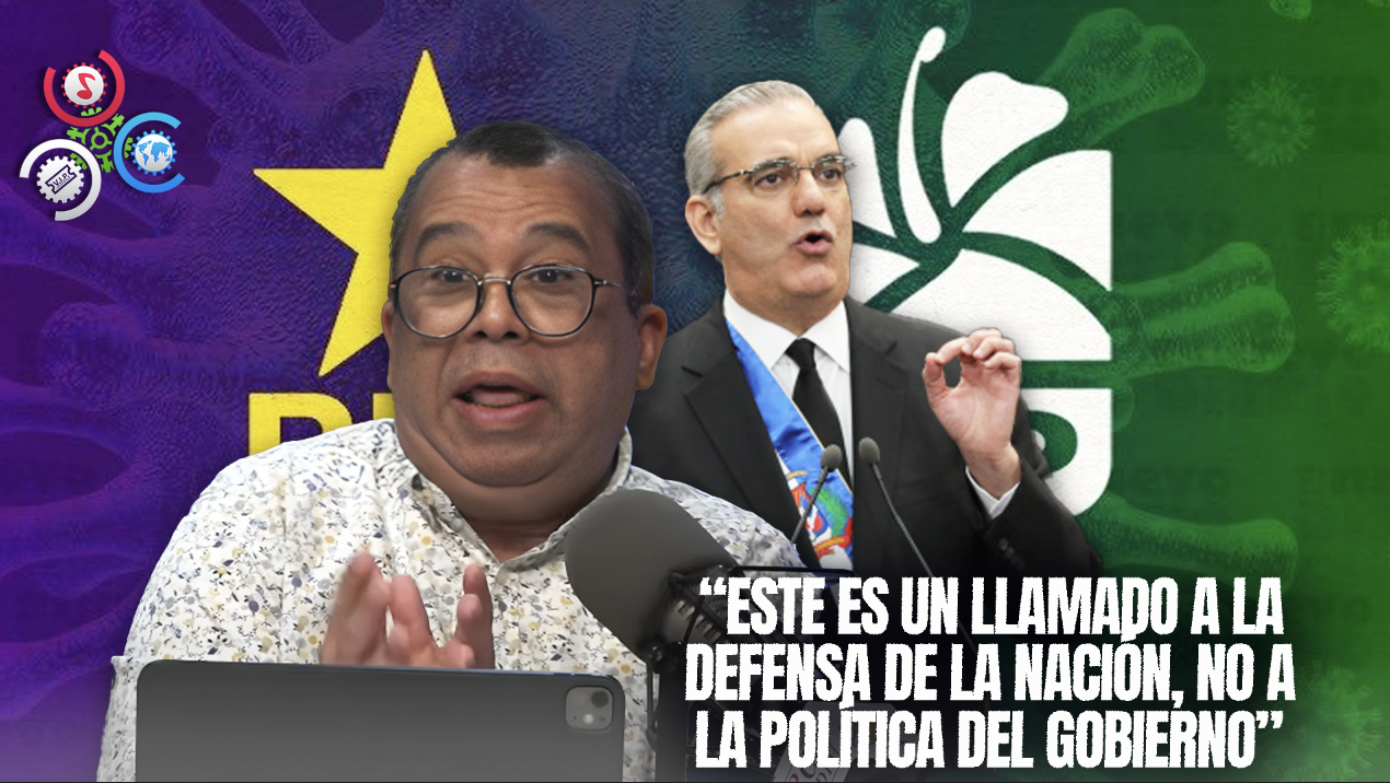 Euri Cabral: PLD Y FP Deben Atender Llamado Del Presidente Abinader