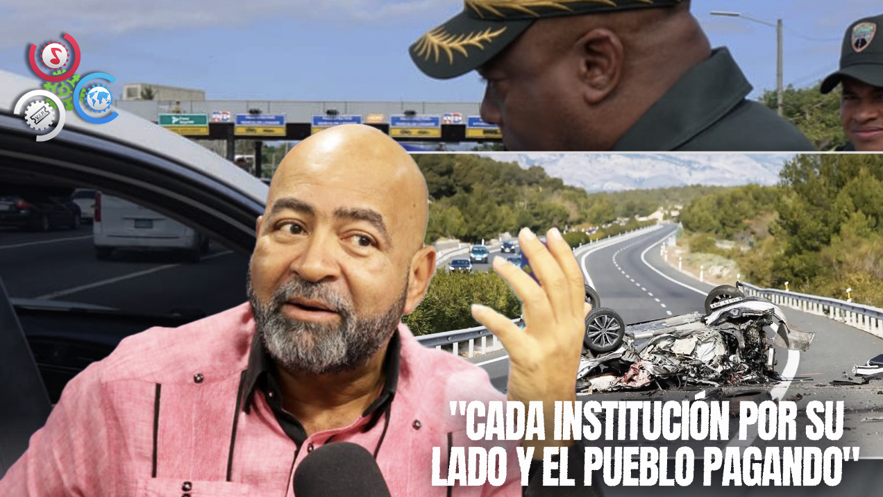 Fernando Ramírez: Pide Que Autoridades Asuman Tema Del Tránsito Con Mayor Seriedad