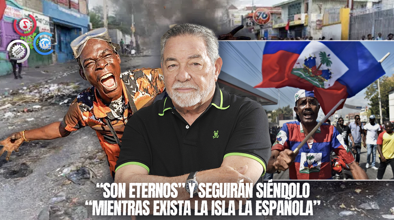 Haime Thomas: Los Problemas Con Haití Son Eternos