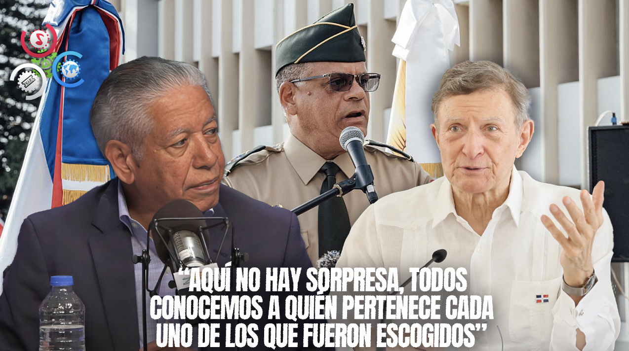 Héctor Guzmán: “ Es Una Barbaridad” Lo Dicho Por El Ministro Y El Canciller