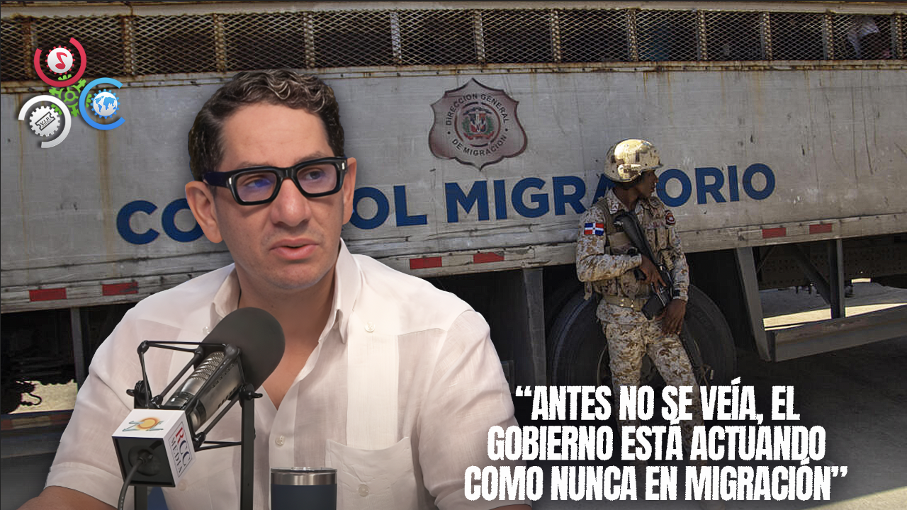 Virgilio Félix: Los Esfuerzos Del Gobierno En Migración Están Como Nunca Antes